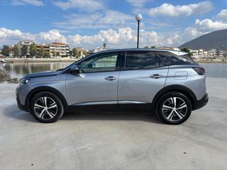 Peugeot 3008 2020 Hybrid 225 HP Allure-thumb-9