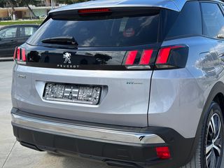 Peugeot 3008 2020 Hybrid 225 HP Allure-thumb-11
