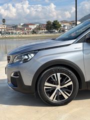 Peugeot 3008 2020 Hybrid 225 HP Allure-thumb-16