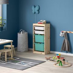 Έπιπλο αποθήκευσης TROFAST IKEA