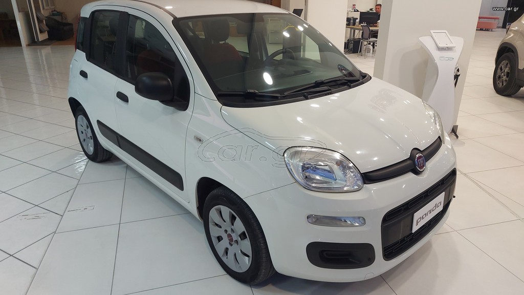 Fiat Panda '18 1.3 diesel Ελληνικής αντιπροσωπίας