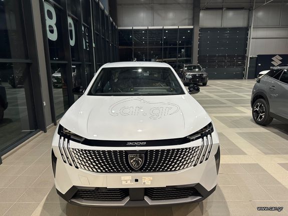 Peugeot 3008 2025