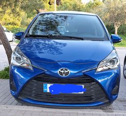 Toyota Yaris 2019