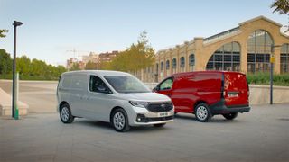 Ford Transit Connect 2025 ΝΕΟ ΜΟΝΤΕΛΟ