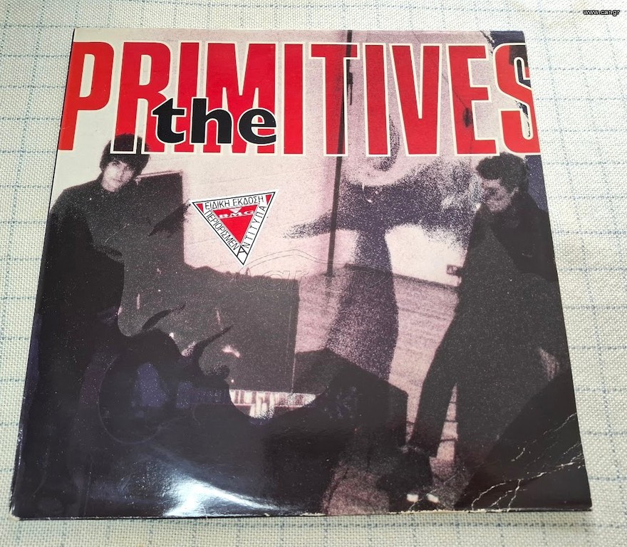 The Primitives – Lovely  LP