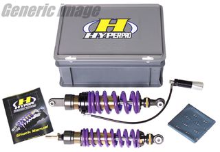 HyperPro StreetBox Σετ Αναρτήσεων(Ολόκληρο Αμορτισερ Εμπρος - Ολόκληρο Αμορτισερ Πίσω με Υδραυλική Προόρτιση) BMW R 1150 RT 2001 - 2005 >>> >Ενδεικτικη Τιμή-Ρωτήστε μας για την προσφορά μας)