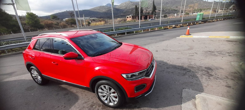 Volkswagen T-Roc '18 1.5 TSI 150PS DSG EXPERIENCE Virtual cocpit/ NAVI /LED MATRIX ΦΑΝΑΡΙΑ