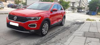 Volkswagen T-Roc 2018 1.5 TSI 150PS DSG EXPERIENCE Virtual cocpit/ NAVI /LED MATRi
