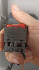 MERCEDES W126 (81 - 91) ΔΙΑΚΟΠΤΗΣ ΦΛΑΣ/ΥΑΛΟΚΑΘΑΡΙΣΤΗΡΩΝ-thumb-6