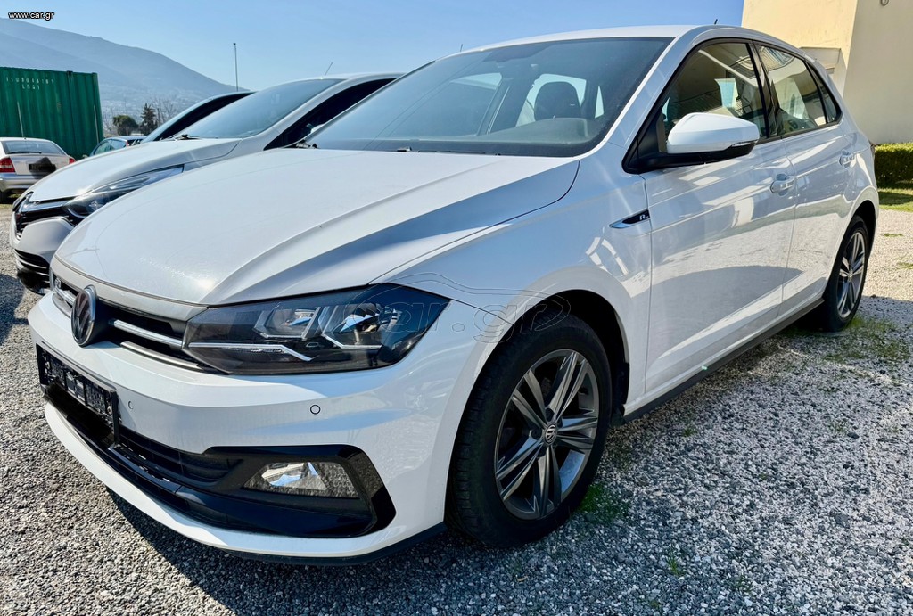 Volkswagen Polo '18 R-LINE 1.6 TDI