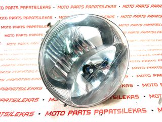 ΦΑΝΑΡΙ ΕΜΠΡΟΣ -> HONDA CB 600F HORNET -> MOTO PAPATSILEKAS