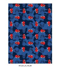 MARVEL - Flanel Blanket 110x150cm - Spider-Man-thumb-0