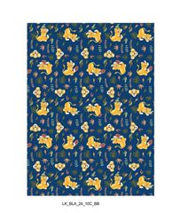 DISNEY - Flanel Blanket 110x150cm - The Lion King
