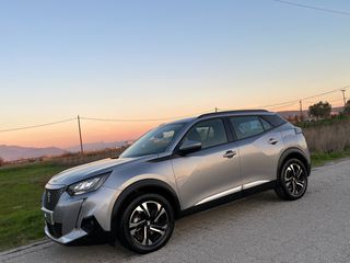 Peugeot 2008 2021 e Allure Plus 0.0 136hp ΑΥΤΟΜΑΤΟ, Led, Σαν Καινούργιο….