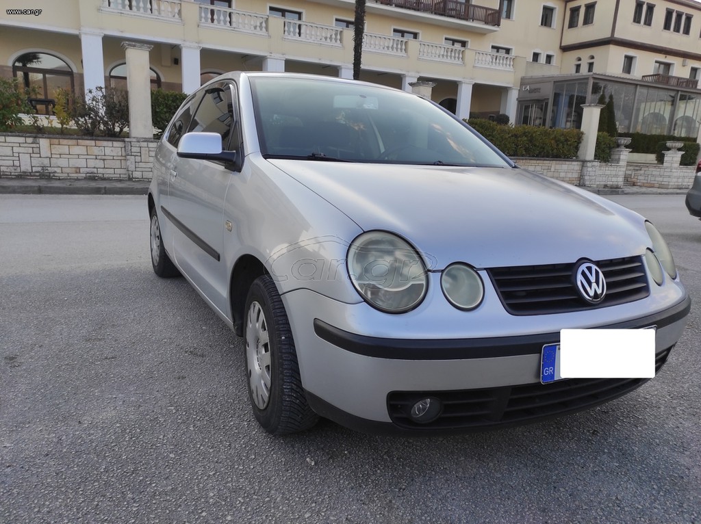 Volkswagen Polo '03