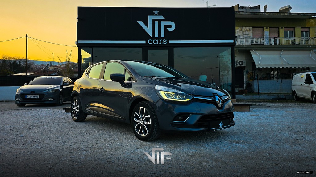 Renault Clio '18 DCI 90 DYNAMIQUE