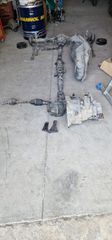 toyota starlet 4WD EP85