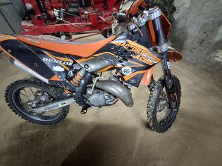 KTM 144 SX 2008