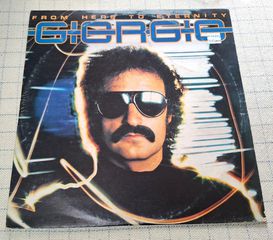 Giorgio – From Here To Eternity  LP