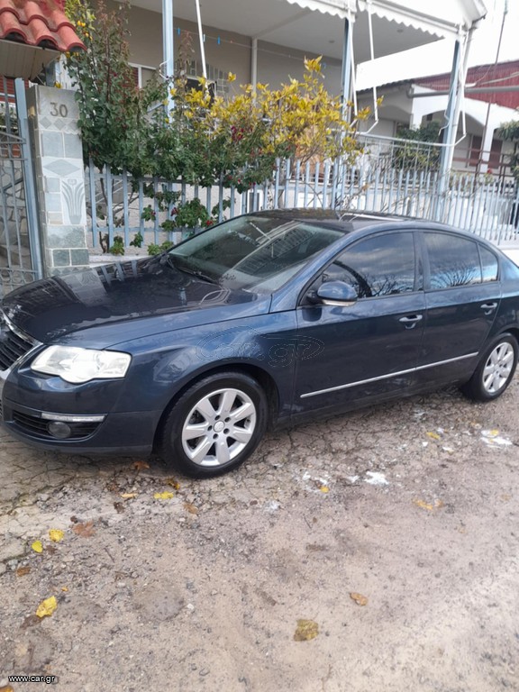 Volkswagen Passat '05 PASSAT 1.6 FSI