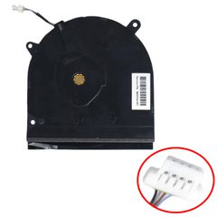 Ανεμιστηράκι Laptop - CPU & GPU Cooling Fan για HP 15-EG 15-EG0103TX 15-EG0000TX TPN-Q245 M20334-001 ND75C39-20B01 M16351-001 M08945-001 with GeForce MX Discrete GPU 4pin ( Κωδ.81425 )