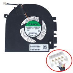 Ανεμιστηράκι Laptop - CPU and GPU Cooling Fan για HP Envy 17-CR 17T-CR 17-crxxxx 17t-cr0000 N18727-001 DC280012KS0 7J2280 right fan for models with discrete graphics 4pin ( Κωδ.81427 )