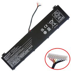 Μπαταρία Laptop - Battery για Acer Nitro 17 AN17-42 AP21A7T 15.4V 90.61Wh 5884mAh με καλωδιοταινία 10pins ( Κωδ.1-BAT0665 )