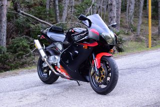 Aprilia RSV 1000 Mille 2001