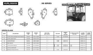 HURLIMANN XB SERIES ΓΝΗΣΙΑ ΚΡΥΣΤΑΛΛΑ ΚΑΜΠΙΝΑΣ-thumb-2