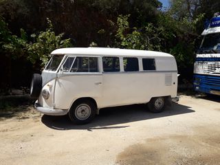 Volkswagen T1 1962
