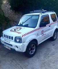 Suzuki Jimny 2008 2008 vvt