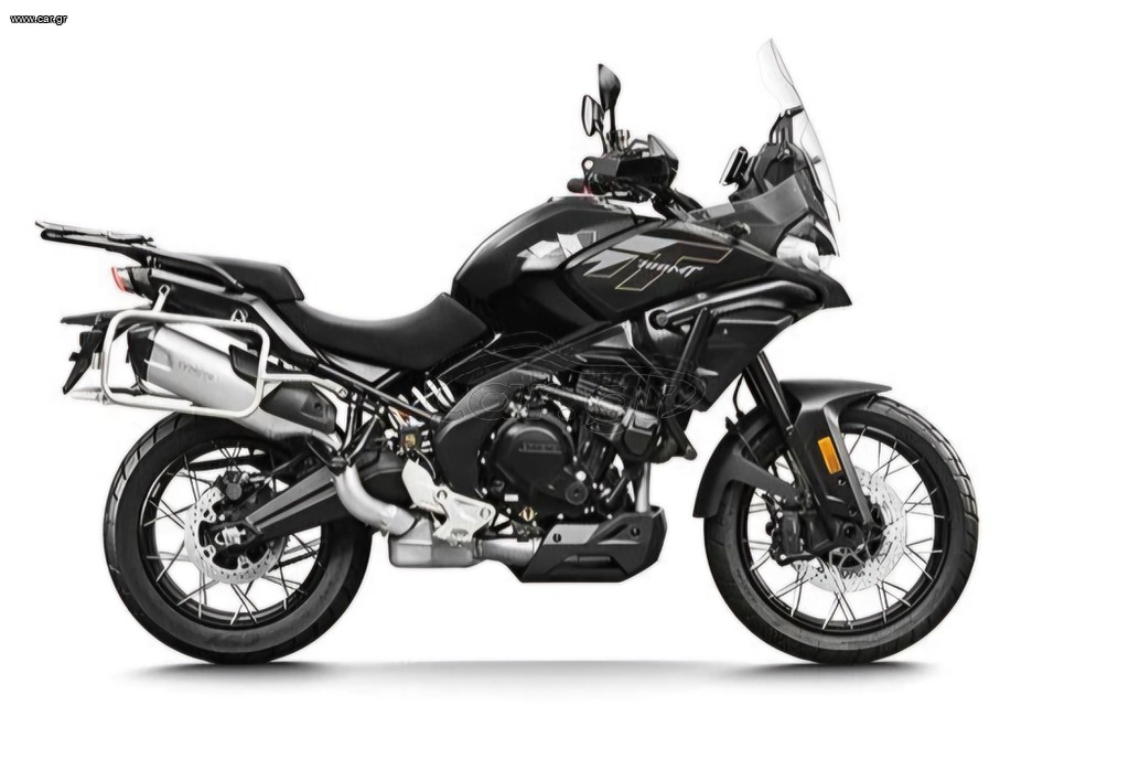 CFmoto 700 MT 2025