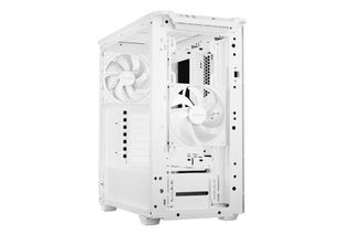 be quiet! PURE BASE 501 Airflow Window White Midi Tower-thumb-2