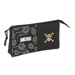 ONE PIECE - Pirates - Triple Pencil Case