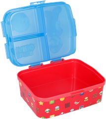SUPER MARIO - Mario & Boo - Lunch Box multi compartment-thumb-2
