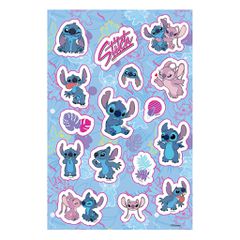 STITCH - Gift Set Notebook + Stickers + Pen-thumb-3