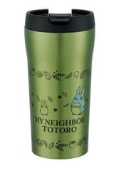 MY NEIGHBOR TOTORO - Totoro -Super compact stainless coffee mug 360ml