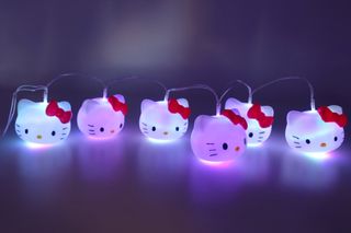 HELLO KITTY - Guirlande LED - 47inch-thumb-3