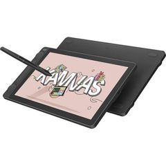 HUION Kamvas 13 graphic tablet Black NEW Gen.3