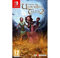 The Book of Unwritten Tales 2 / Nintendo Switch