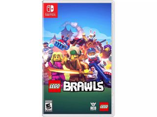 LEGO Brawls (Import) / Nintendo Switch