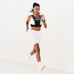 Wozinsky WKDB1 Reflective Running Vest - Black-thumb-3