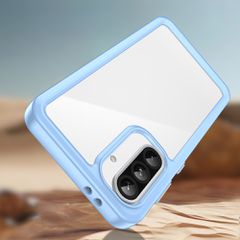 Outer Space Case for Samsung Galaxy A56 Cover with Flexible Frame - Blue-thumb-2