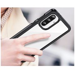 Outer Space Case for Samsung Galaxy A26 Cover with Flexible Frame - Black-thumb-3