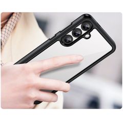 Outer Space Case for Samsung Galaxy A36 Cover with Flexible Frame - Black-thumb-4