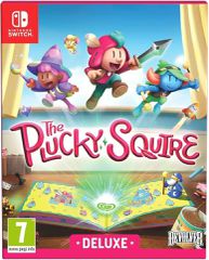 The Plucky Squire (Deluxe Edition) / Nintendo Switch