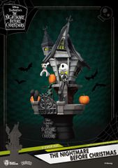 NBX - Jack's Haunted House Diorama - 15cm-thumb-1