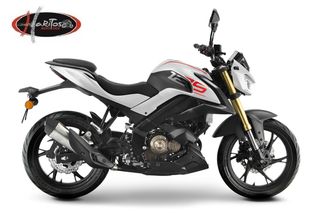 QJ Motor SRK 125 S 2026 ΔΥΝΑΤΟΤΗΤΑ ΠΡΟ ΠΑΡΑΓΓΕΛΙΑΣ ΔΩΡΑ+*ΤΕΛΗ 26*