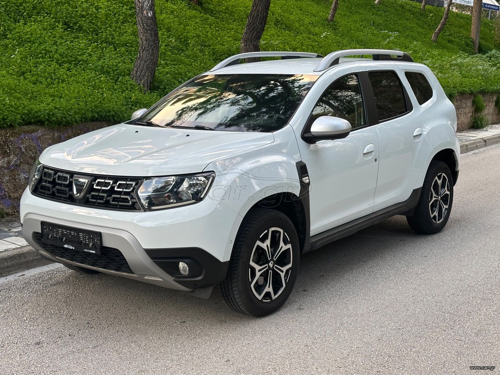 Dacia Duster '20 DIESEL115hp PRESTIGE