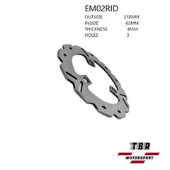 ONROAD ΔΙΣΚΟΙ ONROAD DISCS EM02RID